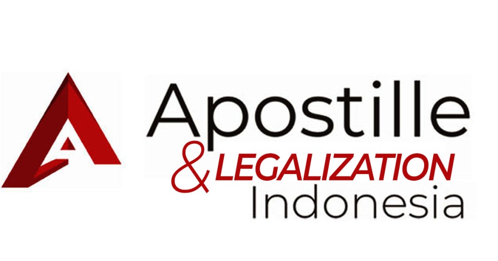 apostille indonesia
